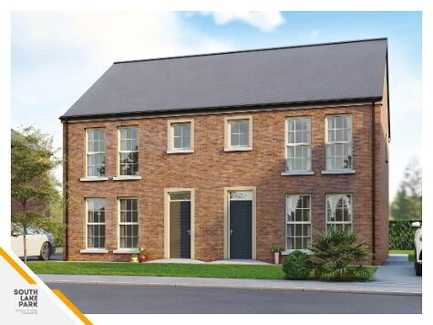 Photo 1 of The Camberwell With Sunroom, South Lake Park, Lurgan, Portadown, Craigavon