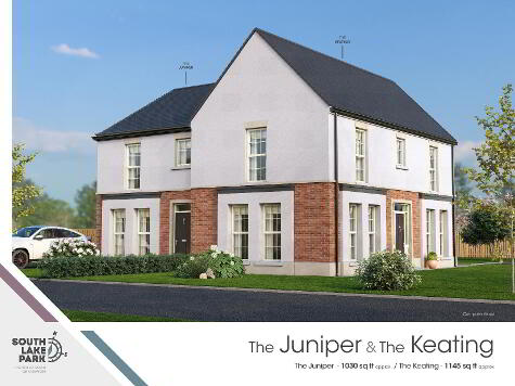 Photo 1 of The Juniper & The Keating, South Lake Park, Lurgan, Portadown, Craigavon