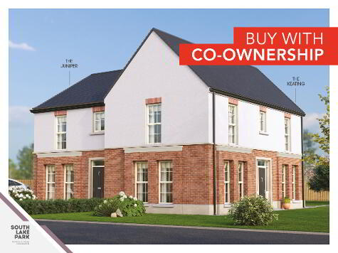 Photo 1 of The Juniper & The Keating, South Lake Park, Lurgan, Portadown, Craigavon