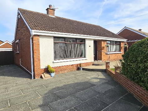 Photo 1 of 13 Carnhill Avenue, Newtownabbey