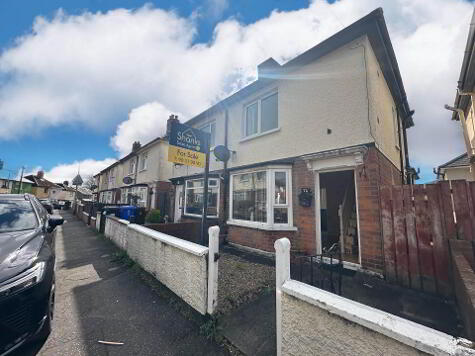 Photo 1 of 76 Rutherglen Street, Twaddle Avenue, Belfast