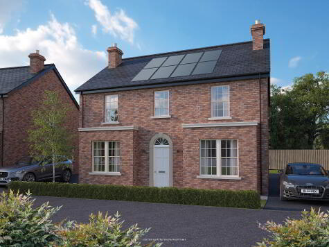 Photo 1 of The Buzzard 4 Bed, The Crescent At Tarry Wood, Lurgan