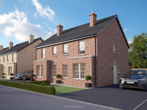 Photo 1 of The Merlin, The Crescent At Tarry Wood, Lurgan