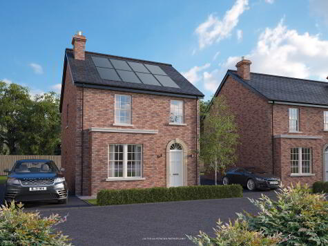 Photo 1 of The Harrier 3 Bed, The Crescent At Tarry Wood, Lurgan