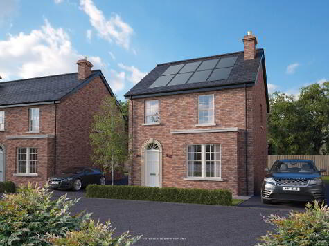 Photo 1 of The Harrier 4 Bed, The Crescent At Tarry Wood, Lurgan