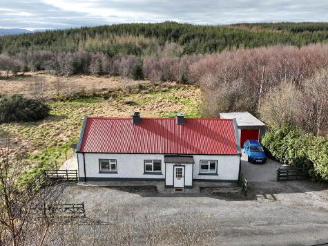 Photo 1 of Roadside Cottage, Unshogagh, Blacklion