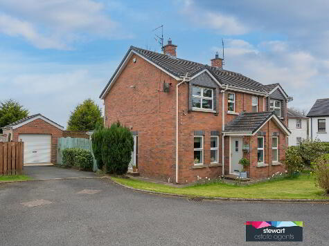Photo 1 of 29 Peel Gardens, Lisburn, Ballinderry Upper