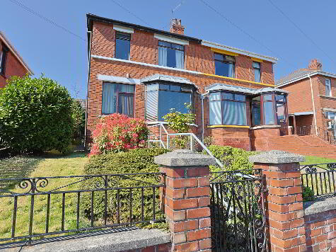 Photo 1 of 14 Parkmount Gardens, Belfast