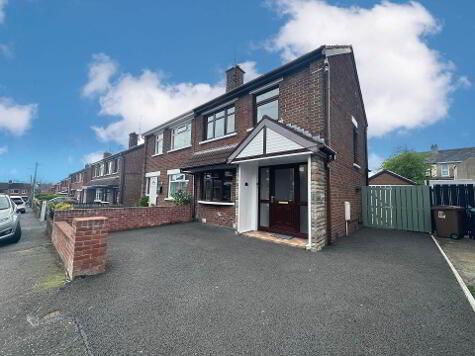 Photo 1 of 9 Stockmans Park, Andersonstown, Belfast