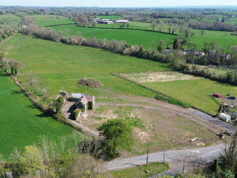 Photo 1 of Circa 10 Acres, Agricultural Land And House, Golan Road, Magherave...Enniskillen