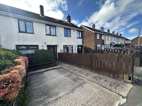 Photo 1 of 16 Falcarragh Drive, Lenadoon, Belfast