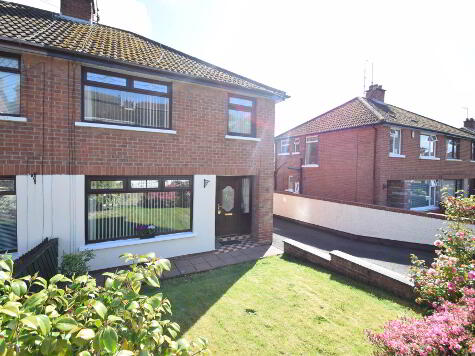 Photo 1 of 13 Glengoland Park, Stewartstown Road, Belfast