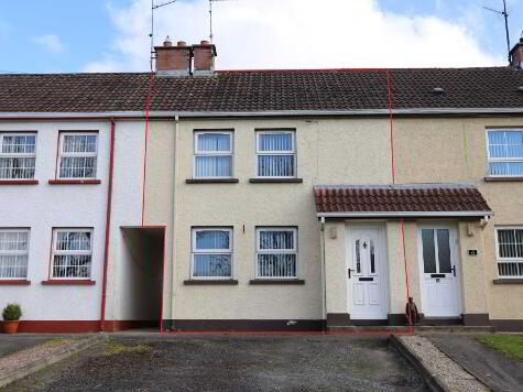 Photo 1 of 5 Lisolvan Terrace, Brookeborough, Enniskillen