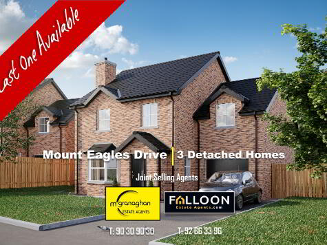 Photo 1 of Mount Eagles Drive, Mount Eagles, Mount Eagles Drive, Belfast