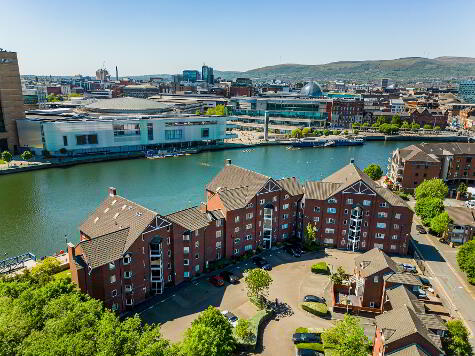 Photo 1 of Apt 41 Laganview Court, City Centre, Belfast