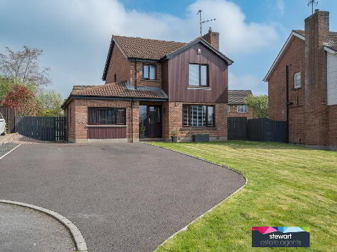Photo 1 of 4 Waringfield Close, Moira