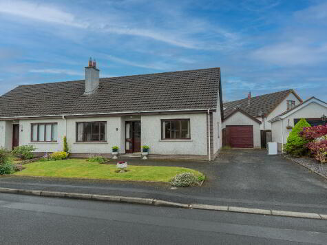 Photo 1 of 25 Thornbrooke, Ahoghill, Ballymena