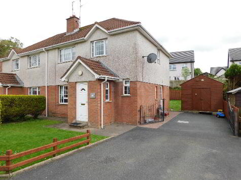 Photo 1 of 12 Pinefield Meadows, Killyclogher, Omagh
