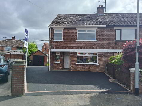 Photo 1 of 27 Killeaton Gardens, Dunmurry