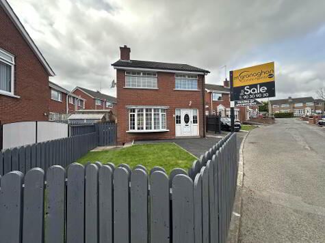 Photo 1 of 10 Lake Glen Drive, Andersonstown, Belfast