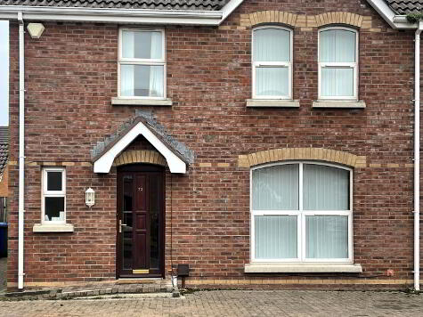 Photo 1 of STUDENT LET 2025-26, 73 Millrush Drive, Portstewart