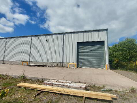 Photo 1 of 26 Gortrush Industrial Estate, Omagh