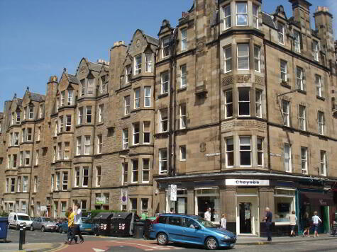 Photo 1 of 4 Bruntsfield Avenue, Bruntsfield, Edinburgh
