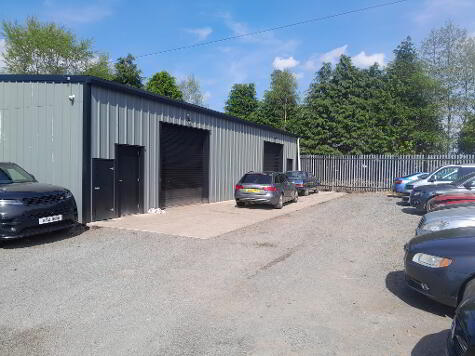 Photo 1 of Dún Uladh Industrial, Drumnakilly Road, Omagh