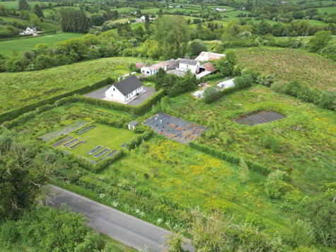 Photo 1 of 165/167 Cooneen Road, 9.7 Acres Bungalow & Sheds, Fivemiletown