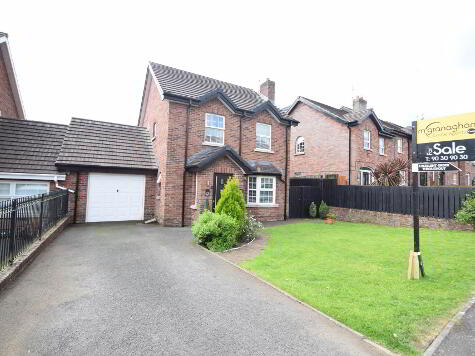 Photo 1 of 23 Mount Eagles Crescent, Dunmurry, Belfast