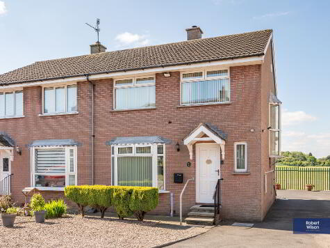Photo 1 of 16 Marlborough Park, Lurgan