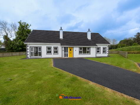 Photo 1 of No. 3 Millstone Avenue, Castlefin