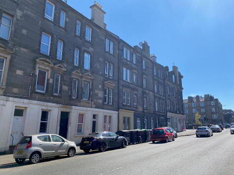 Photo 1 of 206 Easter Road, Leith, Edinburgh