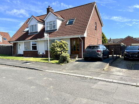 Photo 1 of 25 Hillview Court, Carrickfergus