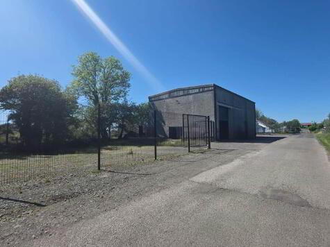 Photo 1 of Commercial Building & Yard, Tully, Donegal Town