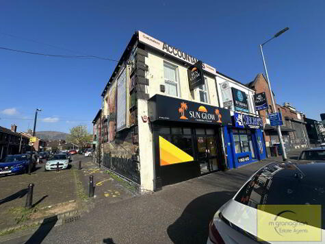 Photo 1 of 99 Falls Road, Belfast