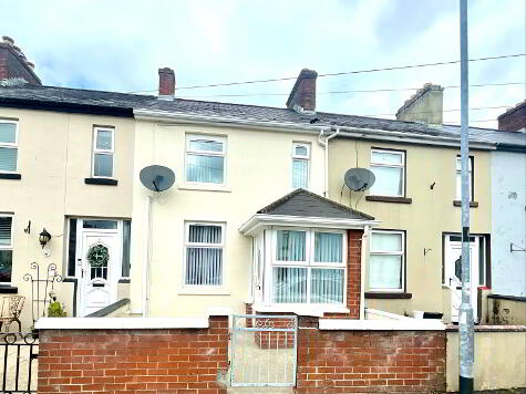 Photo 1 of 3 Cliftonville Avenue, Londonderry