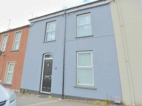 Photo 1 of 34 Jervis Street, Portadown, Craigavon
