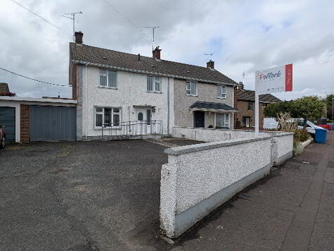 Photo 1 of 25 Buskin Way, Coleraine