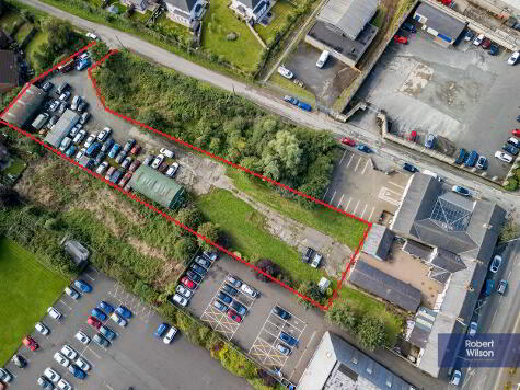 Photo 1 of Land To The Rear Of 37-43, Main Street, Moira