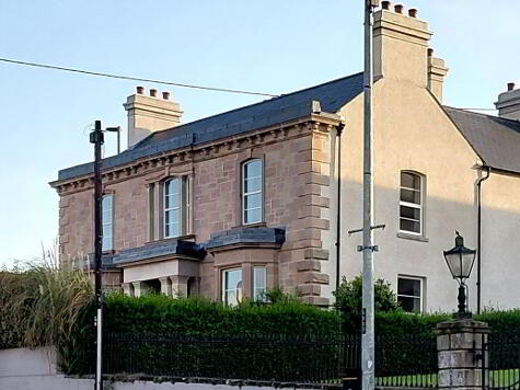Photo 1 of "The Old Manse" - Loy Hill, 73 James Street, Cookstown