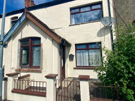 Photo 1 of 14 Fairymount Terrace, Carrickfergus