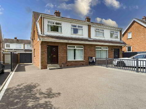 Photo 1 of 6 Cloverdale Crescent, Lisburn