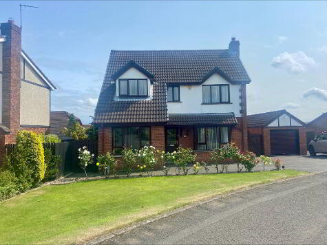 Photo 1 of 10 Baird Crescent, Carrickfergus