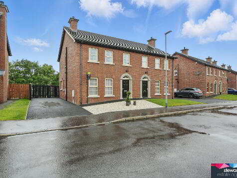 Photo 1 of 137 Ballynadrone Meadows, Magheralin