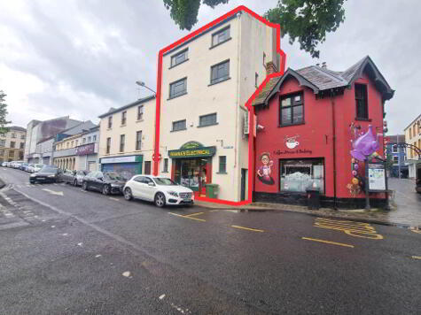Photo 1 of 10 Cross Street, Enniskillen