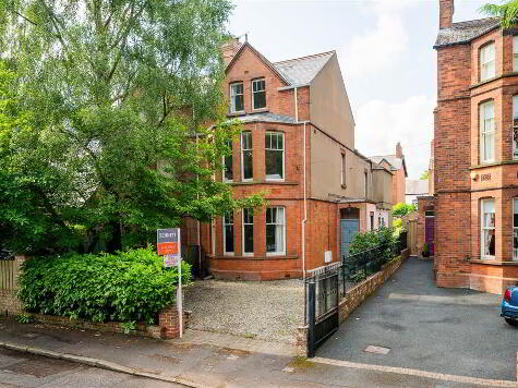 Photo 1 of Apt 1, 59 Marlborough Park North, Belfast