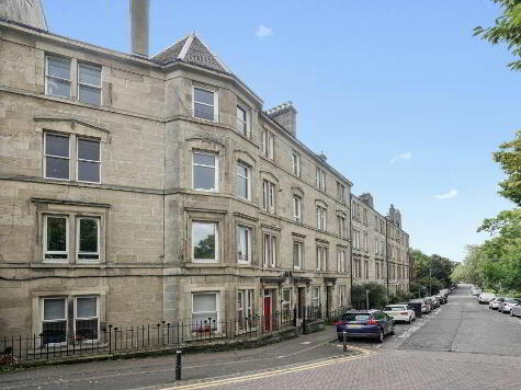 Photo 1 of 43 Dundee Terrace, Polwarth, Edinburgh