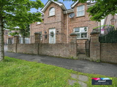 Photo 1 of 6 Mount Eagles Avenue, Dunmurray, Belfast