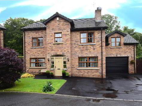 Photo 1 of 4 Riverside Meadow, Glenavy, Crumlin